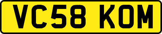 VC58KOM