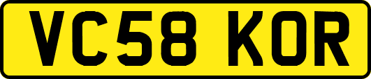 VC58KOR