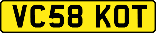 VC58KOT