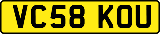 VC58KOU