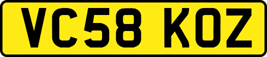 VC58KOZ