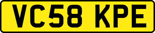 VC58KPE