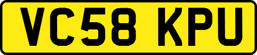 VC58KPU