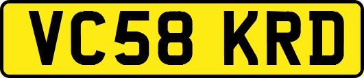 VC58KRD