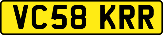 VC58KRR