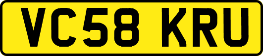 VC58KRU