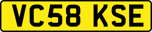 VC58KSE