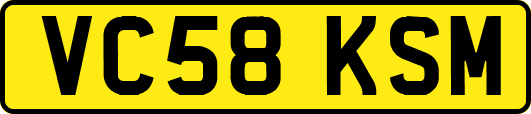VC58KSM