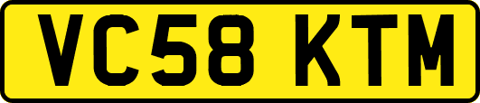 VC58KTM