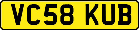 VC58KUB