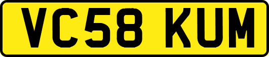 VC58KUM
