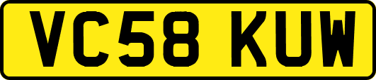 VC58KUW