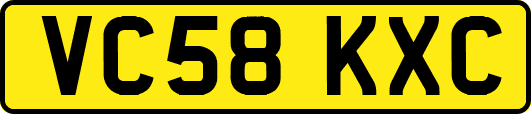 VC58KXC