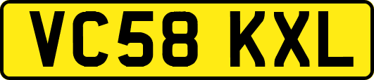 VC58KXL