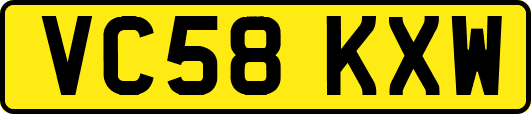VC58KXW