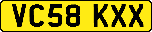 VC58KXX
