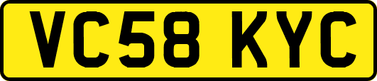 VC58KYC