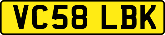 VC58LBK