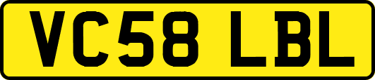 VC58LBL