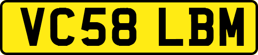 VC58LBM
