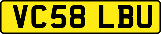 VC58LBU