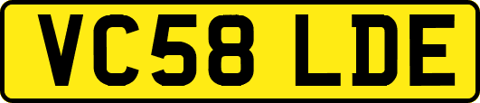 VC58LDE