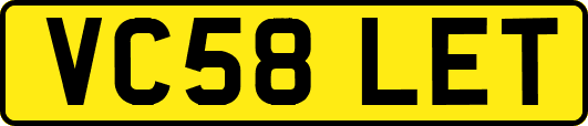 VC58LET