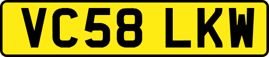 VC58LKW