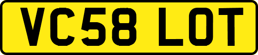 VC58LOT