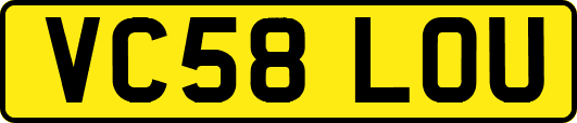VC58LOU