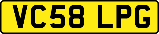 VC58LPG