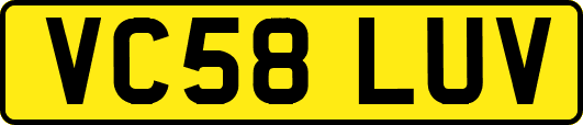 VC58LUV