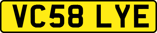 VC58LYE