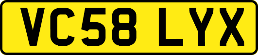 VC58LYX