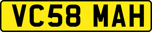 VC58MAH