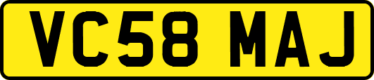 VC58MAJ