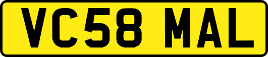VC58MAL