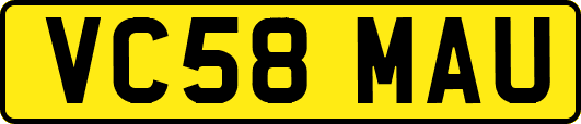 VC58MAU