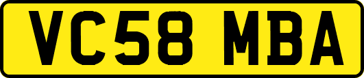 VC58MBA