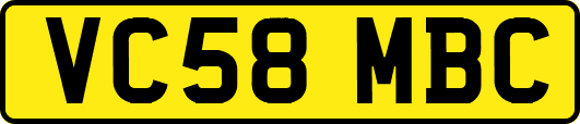 VC58MBC
