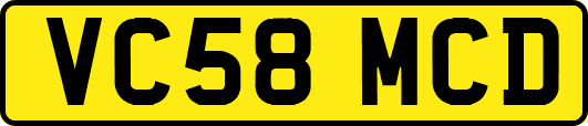 VC58MCD