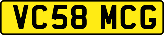 VC58MCG