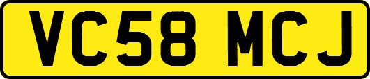 VC58MCJ