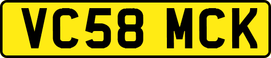 VC58MCK