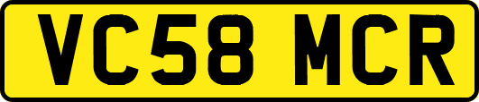 VC58MCR