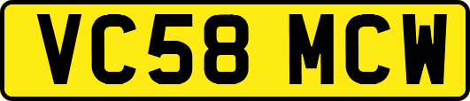 VC58MCW