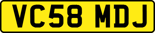 VC58MDJ