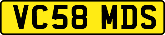 VC58MDS