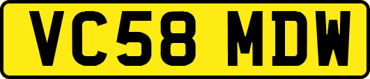VC58MDW