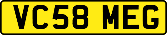VC58MEG